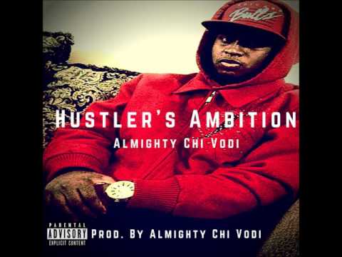 Almighty Chi Vodi - Count It Up Feat. Almighty Twon | Hustler's Ambition Mixtape