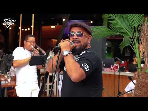 Tu Prenda Tendida - Grimaldo Martin Silva (Salsa Prime)