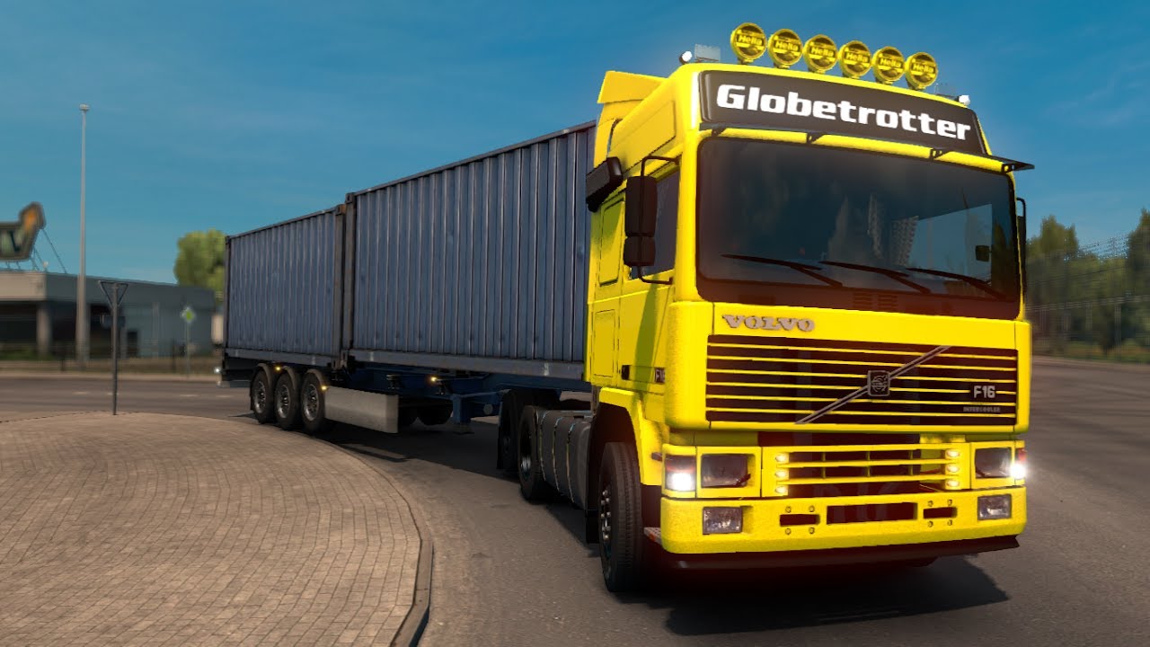 Volvo f series