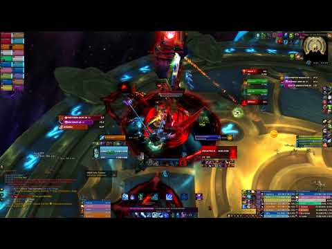 Aesthetic vs Mythic Argus - Frost mage PoV