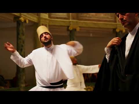Inside The Sufi Whirling Dervish Dance (Is This Islam?)!!