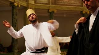 The Mysterious Sufi Whirling Dervish Dance!!