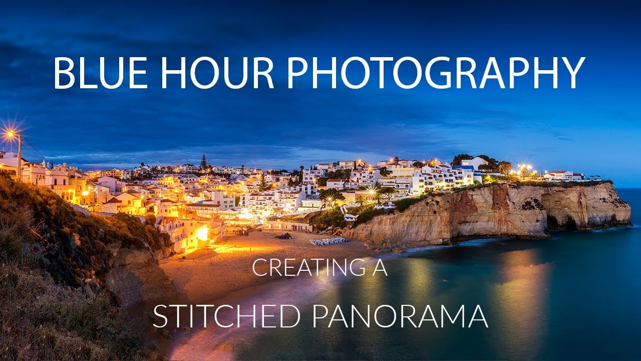 Ultimate Guide till Blue Hour Photography-video