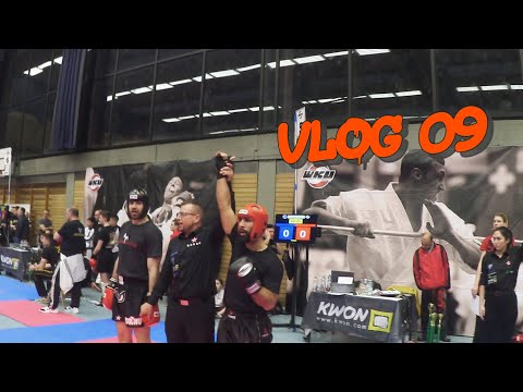 Ich kann es einfach nicht lassen zu Kämpfen.