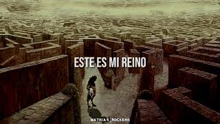 Tierra Santa - El Laberinto Del Minotauro (LETRA)