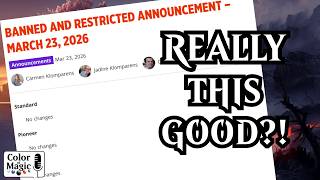 Reaction to Bannigs, New YouTube Channel, MTG Leaks, Fortnite Layoffs | CoM 323