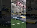 15'7" jump at Akron