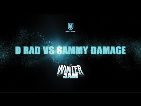 D'Rad vs Sammy Damage