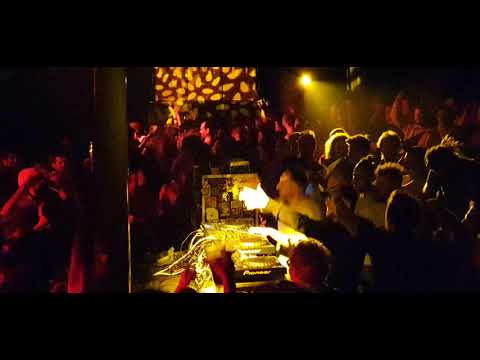 O.B.F - Chainsaw (ft Charlie P) (new) (9/10) Live Dub Station #70 Trabendo Paris 20211121 050656 HD