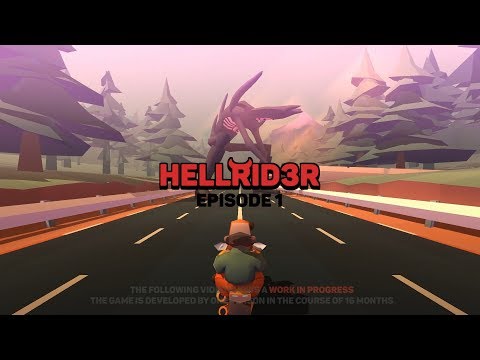 Видео Hellrider 3 #1