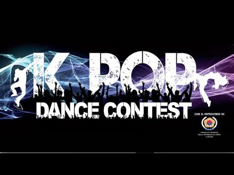 Ragamuffin Crew - KPOP DANCE CONTEST 2 Dicembre 2017