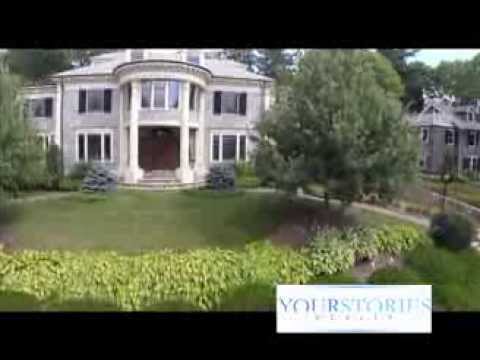 YourStories Realty presents Luxury Home in Newton, MA