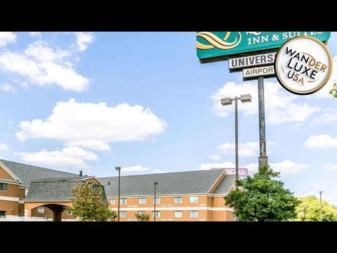 Quality Inn & Suites University/Airport | Louisville (KY), United States | Hotel Review 🌟