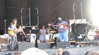 North Mississippi Allstars - "The Meeting (reprise)" - BSMF 2012