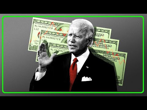 'Pay Them More!' - Biden LASHES OUT To Media