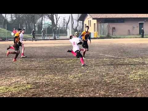 Highlights Seven - U14 Milano Bianchi “Tacchini” 17.12.23 @Cusago