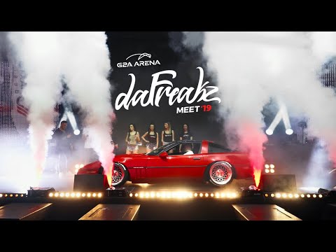 G2A Arena DaFreakz Meet '19 | DGE | Official Aftermovie (Lemonade Studio)