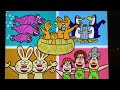 Elmo S World Families Channel