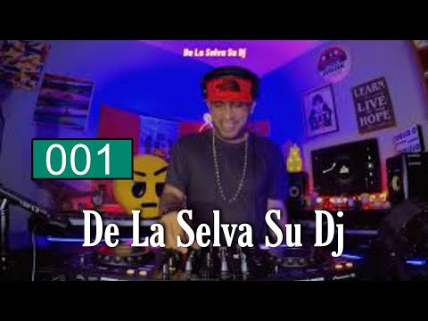 SET ELECTRO SELVA SESSIONS 001 -  PARTY SET DJ JB ☝️🤨🎧