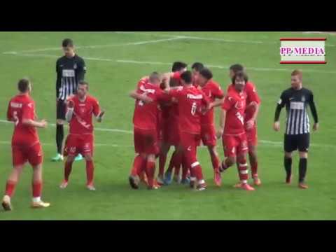 Polimlje   Partizan golovi PP Media Prijepolje