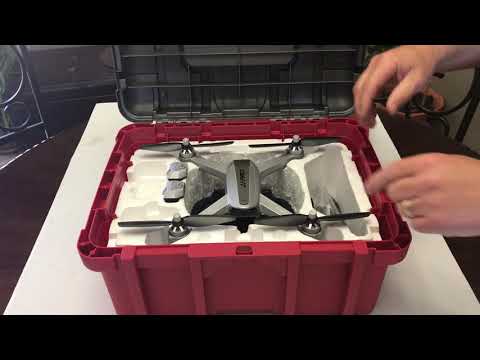 JJPRO Epix 5 / MJX Bugs CASE EASY AND SIMPLE