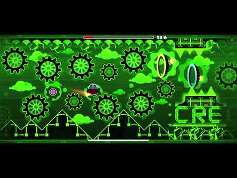 The Ultimate Phase 36% Geometry Dash (mobile)