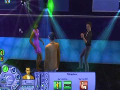 The Sims 2 Nightlife Walkthrough