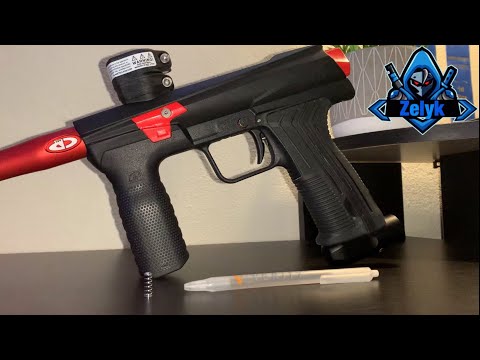 💯🔥How To Make EMEK 100 Shoot Faster With Ballpoint Pen Spring!🔥💯