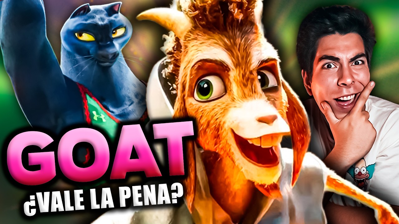 GOAT: OPINÍON HONESTA...
