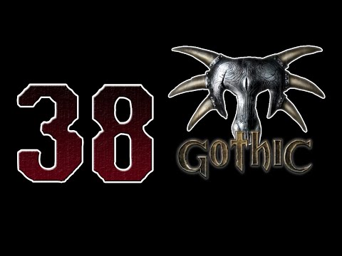 Gothic 1 - #38 - Nyras der Novize [Let's Play; ger; Blind]