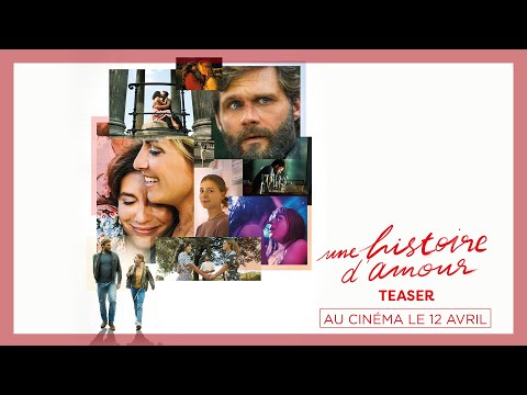 Teaser du film Une histoire d'amour - Réalisation Alexis Michalik Le Pacte