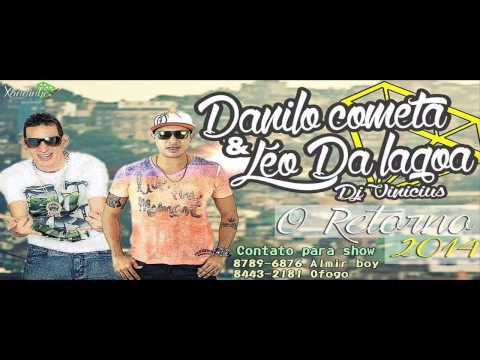 MC DANILO COMETA E LÉO DA LAGOA - É PUTARIA - MÚSICA NOVA