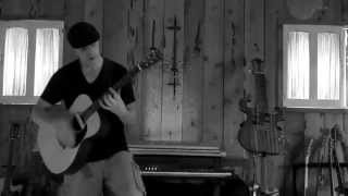 Kashmir by Led Zeppelin performed by Anthony Mazzella