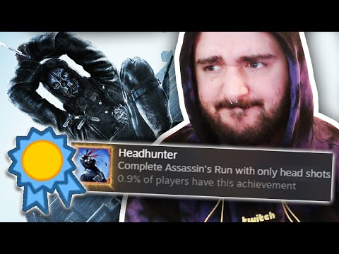 The DISHONORED DLC Achievements Drove Me INSANE - The Achievement Grind