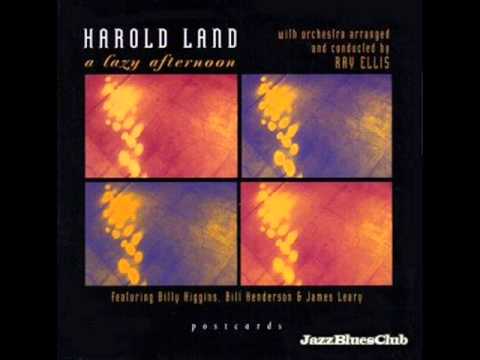 Harold Land - Lazie Afternoon