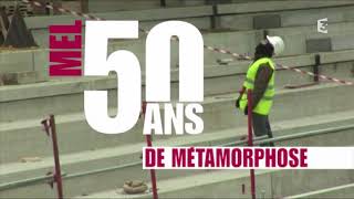 Extrait du documentaire "Métropole Européenne de Lille, 50 ans de métamorphose"