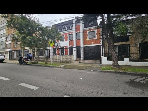 Casas, Venta, Bogotá - $1.700.000.000