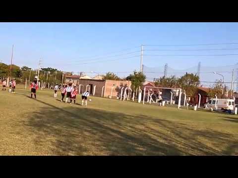 Almagro Femenino Penal contra Estudiantes de la Plata