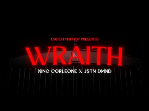 CapCityHipHop - Wraith Ft. Nino Corleone & Jstn Dmnd (Official Lyric Video)