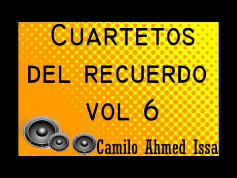 cuartetos del recuerdo vol 6 by jcai