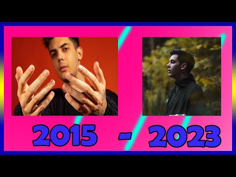 PRNY EVOLUTIE (2015 - 2023) #seekmusic