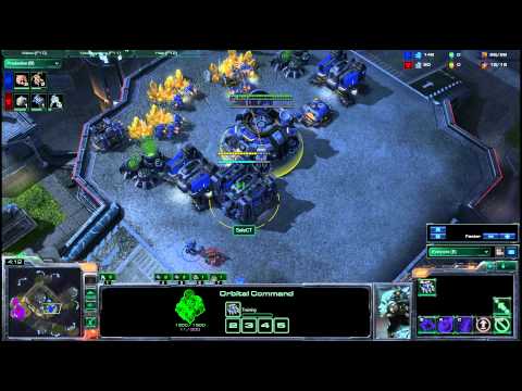 HD Starcraft 2 d.Select v EG.Idra g2