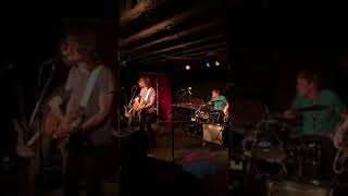 “Popular Fiction”, Gold Connections, live in Charlottesville, May 11, 2018. HD version.