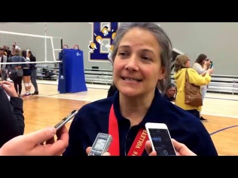 Smiles on faces of Varsity Blues, CIS Women's Volleyball National Champions! thumbnail