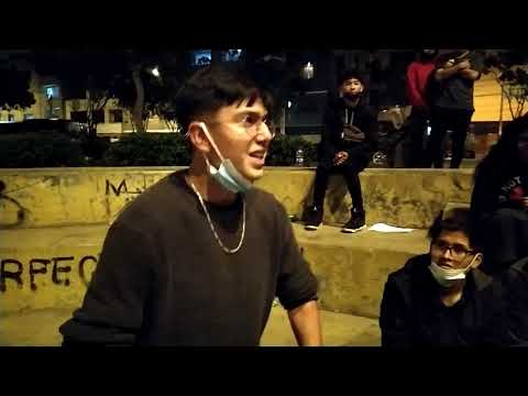 Los Gatos de Melisa vs FlowChamos LaloStyle CLASIFICATORIA