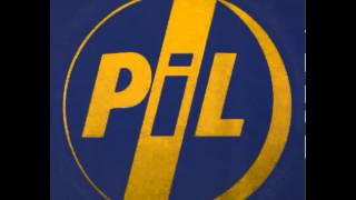 Public Image Ltd - The Suit (87remix)