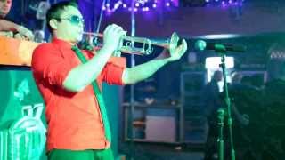 solo trumpet LOU BEGA