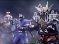 Ninjor And The Megazords Vs Dischordia Fight Mighty Morphin Power Rangers Official