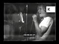 1975 Blondie Performing "Giant Ants From Space" At The CBGB | Premium Footage