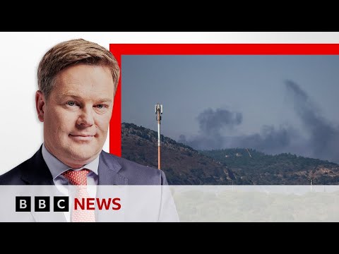 Video | What are Israel’s goals in Iran and Lebanon? | BBC News